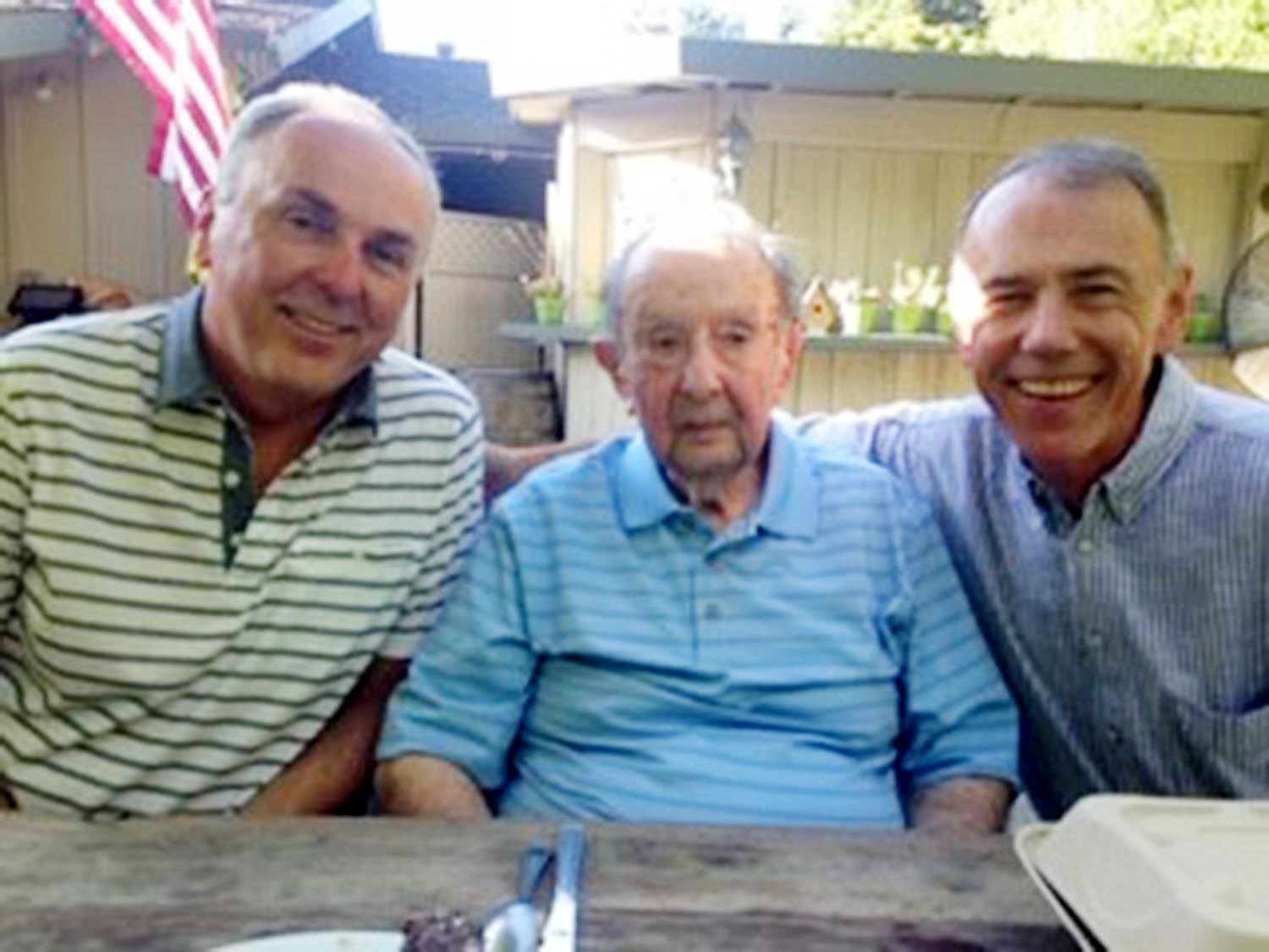 Faces and Places, August 18